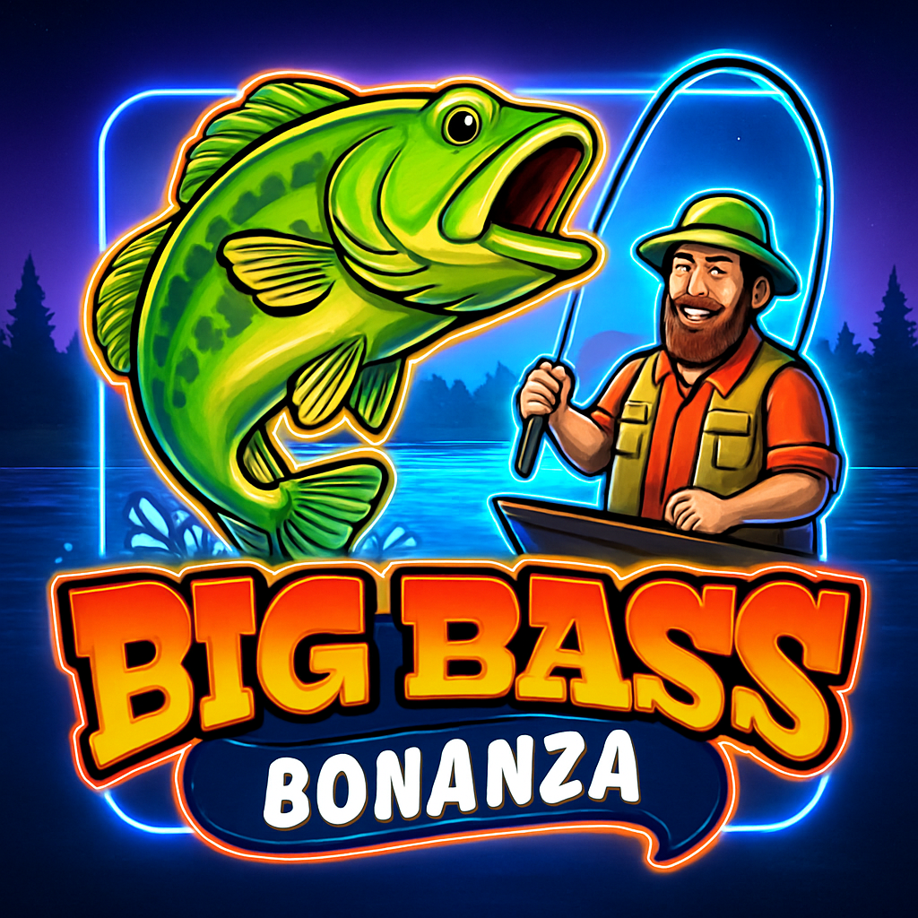Big Bass Bonanza — слот от Pragmatic Play